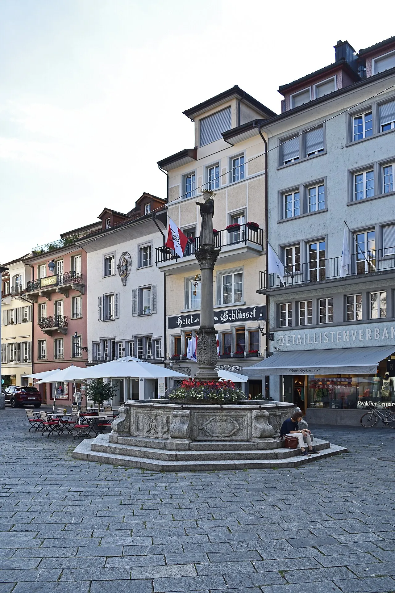 Franciscan Square
