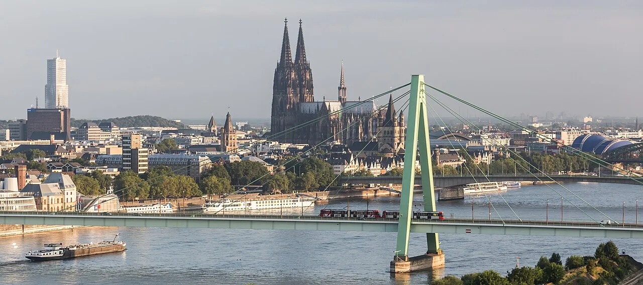 Severinsbrücke