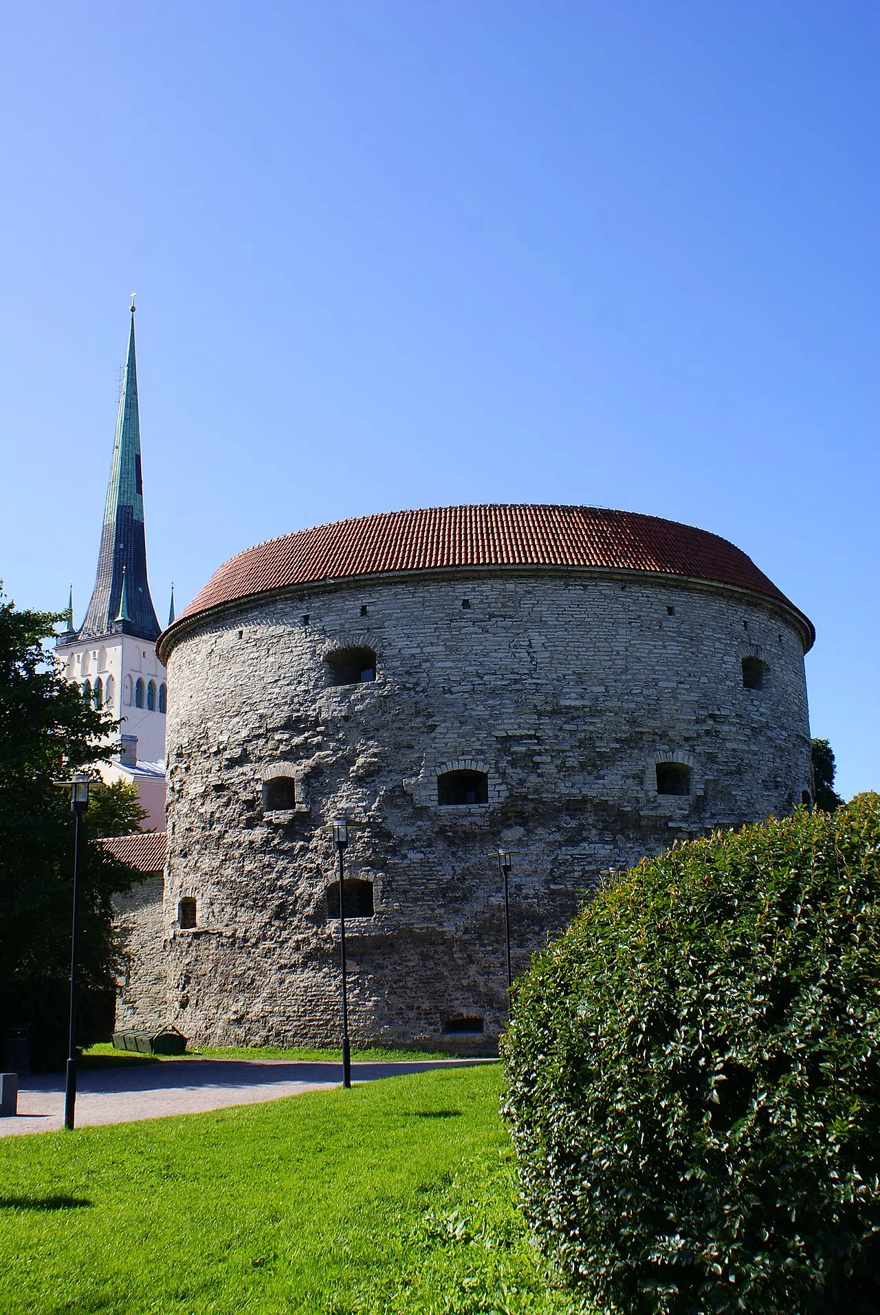 Fat Margaret Tower