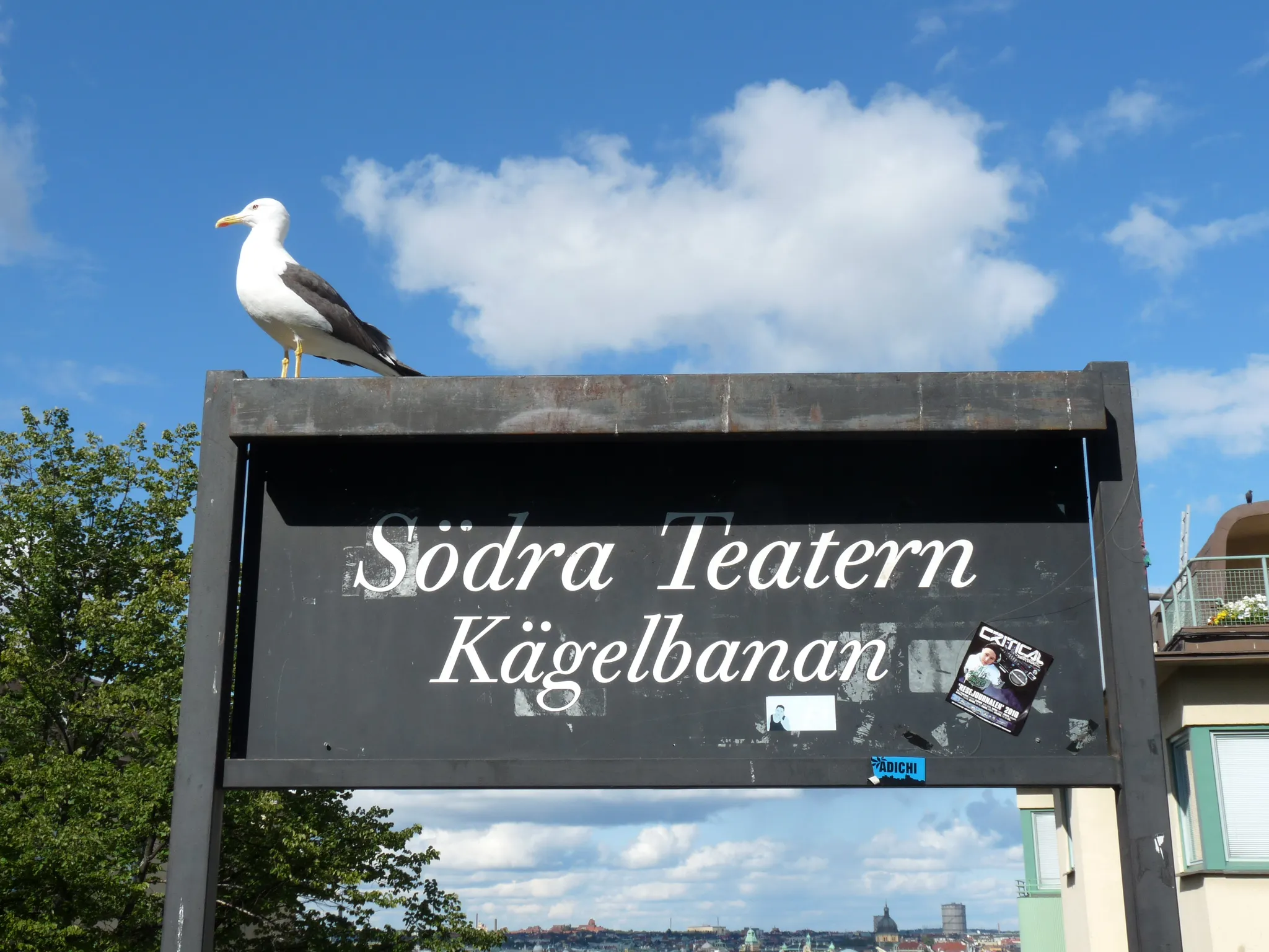 Södra Teatern