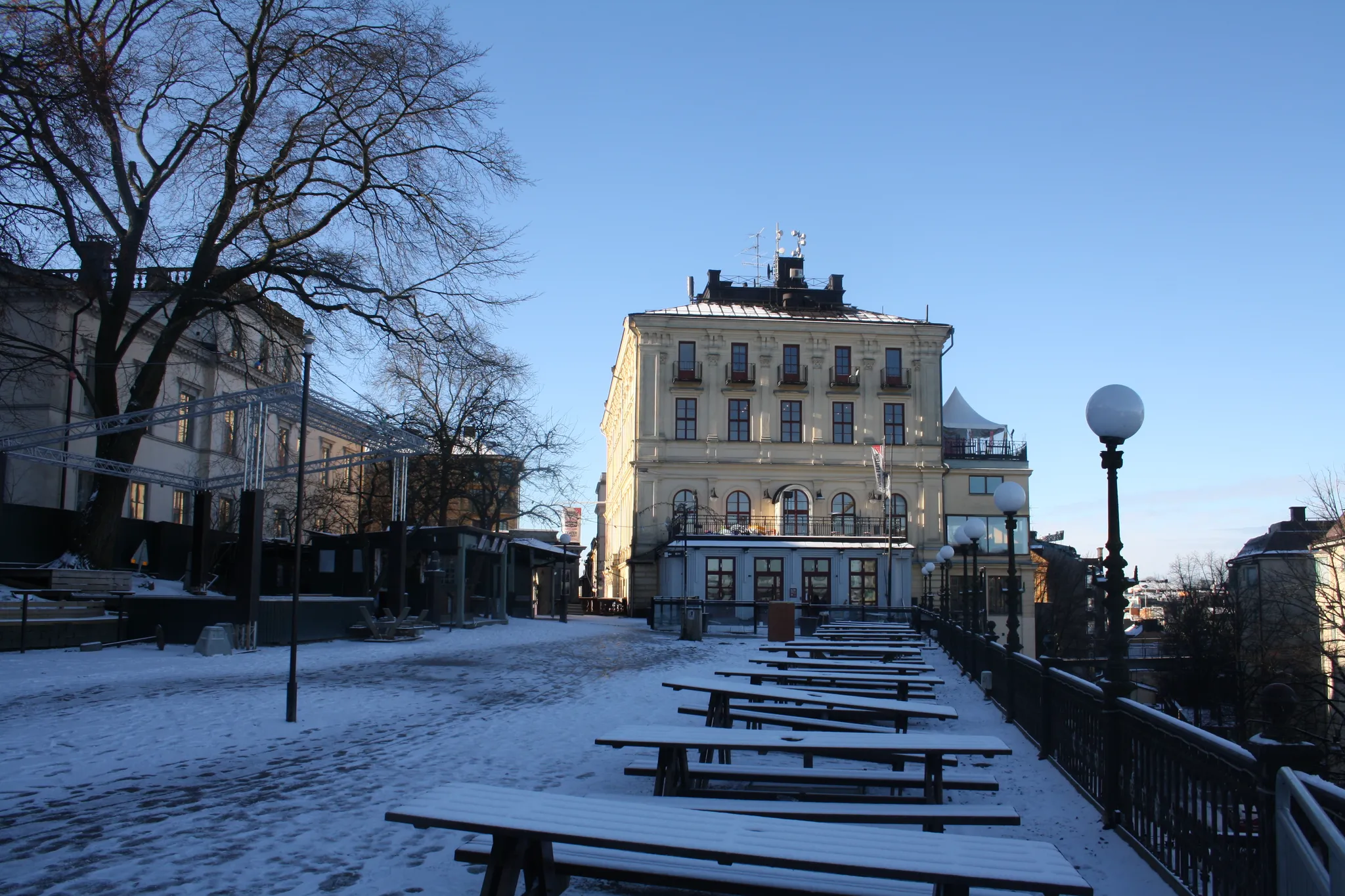 Södra Teatern