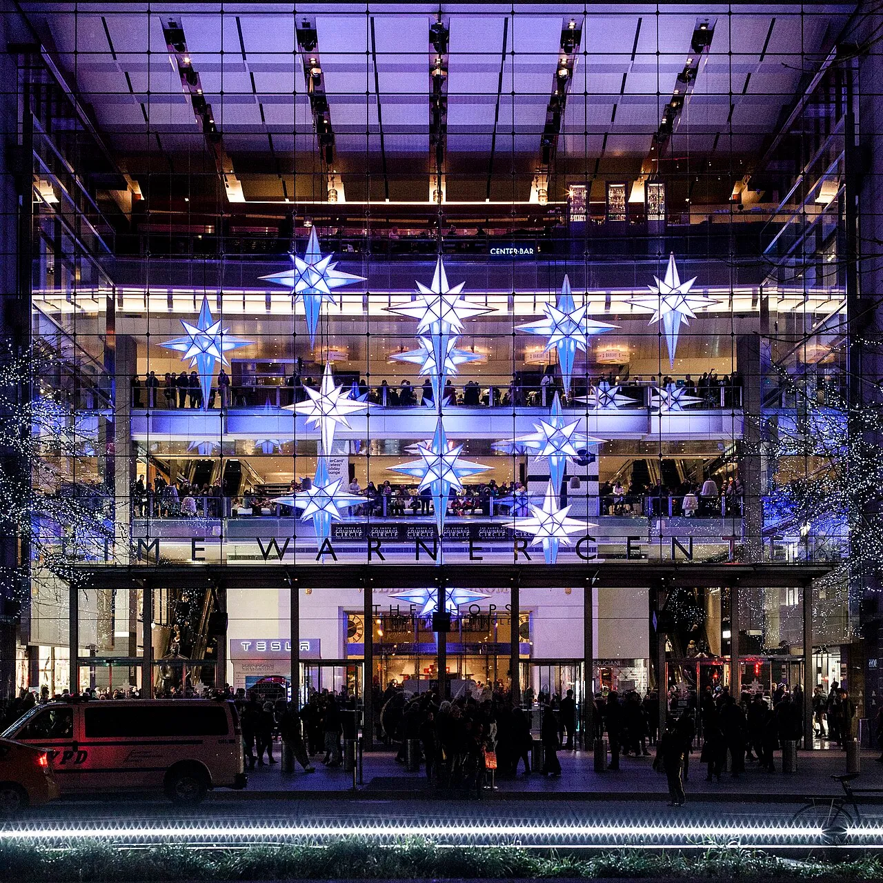 Deutsche Bank Center