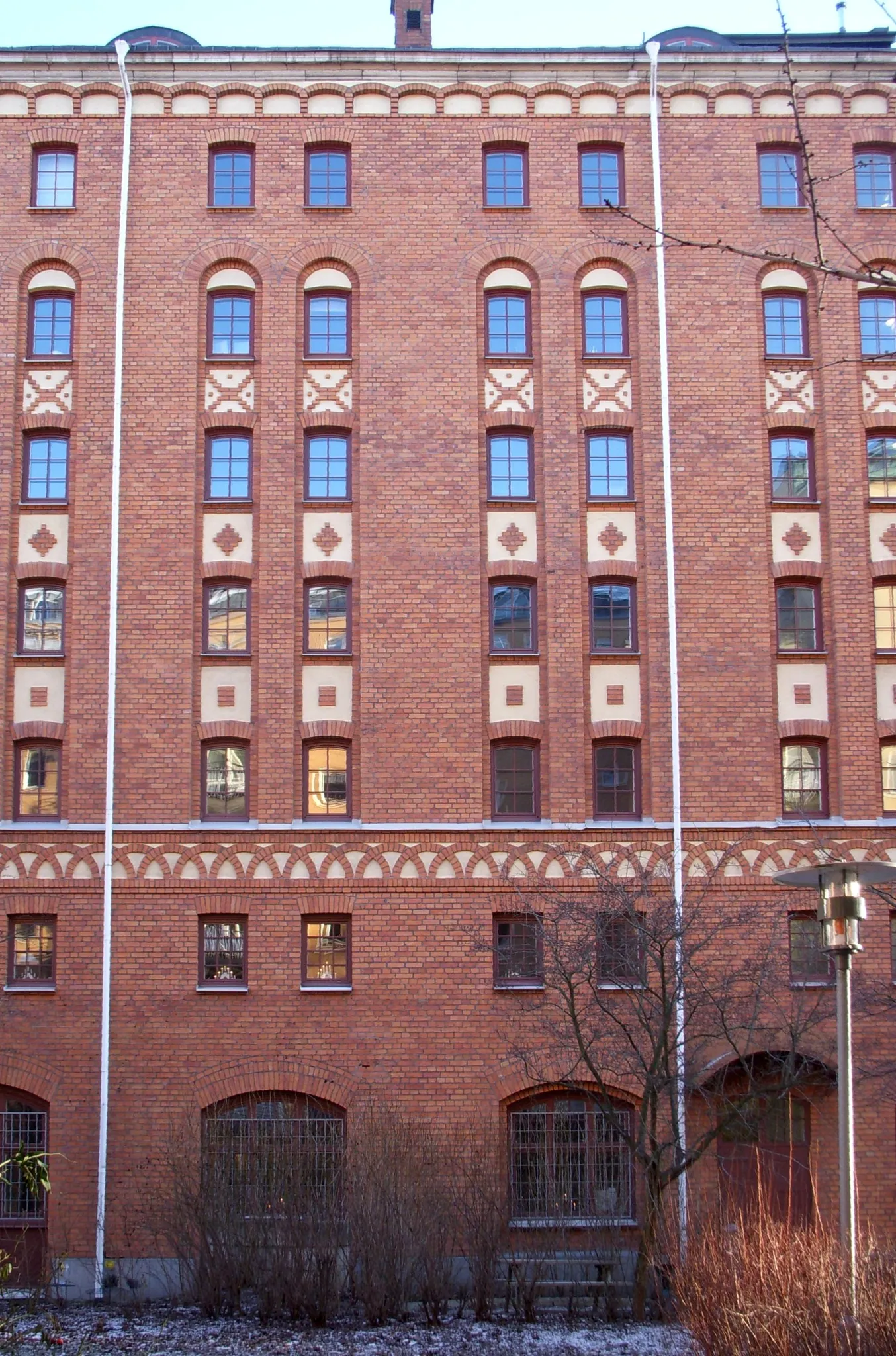 Pressens hus