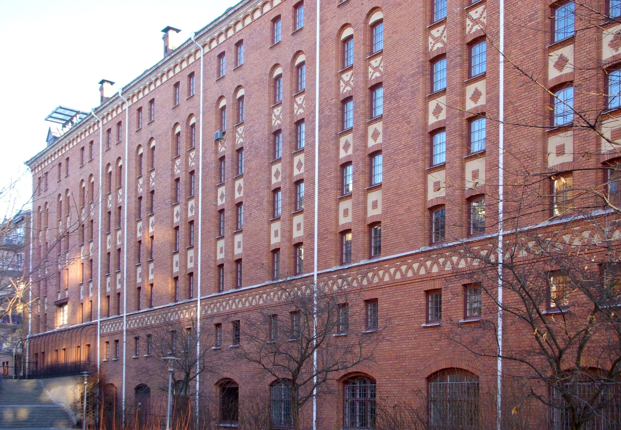 Pressens hus