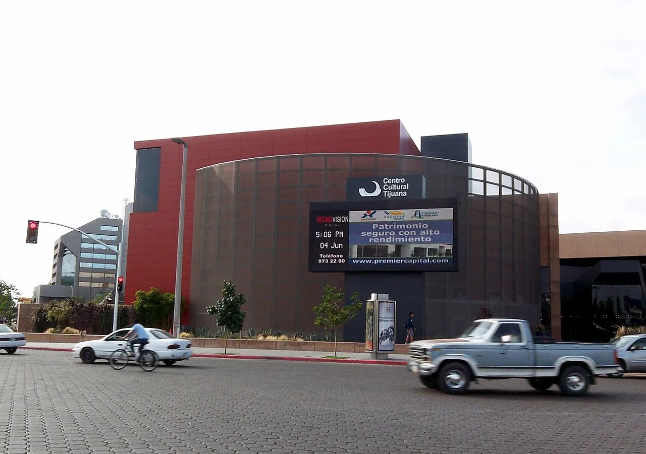 Centro Cultural Tijuana