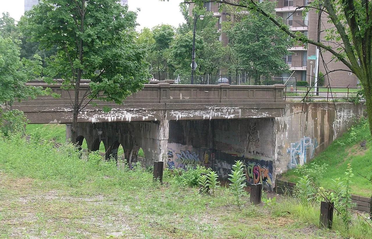 Dequindre Cut Greenway