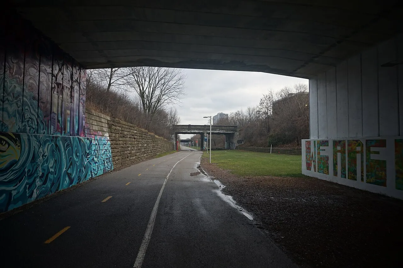 Dequindre Cut Greenway