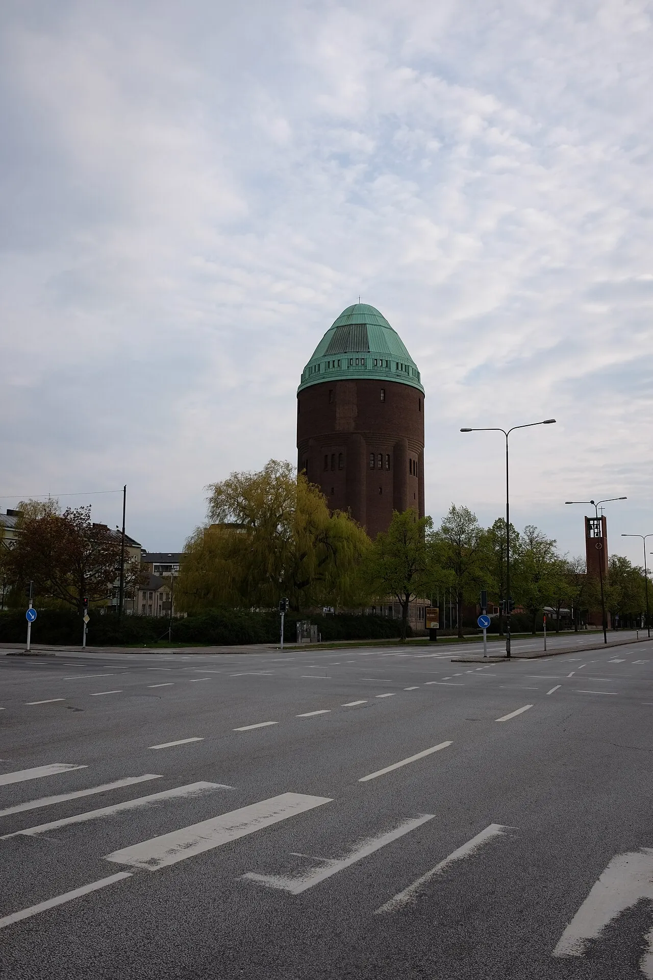 Södervärns vattentorn