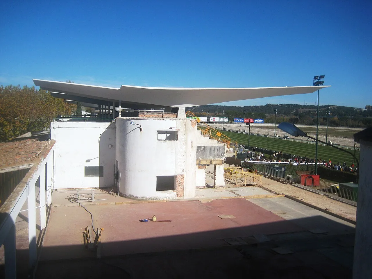 Zarzuela Hippodrome