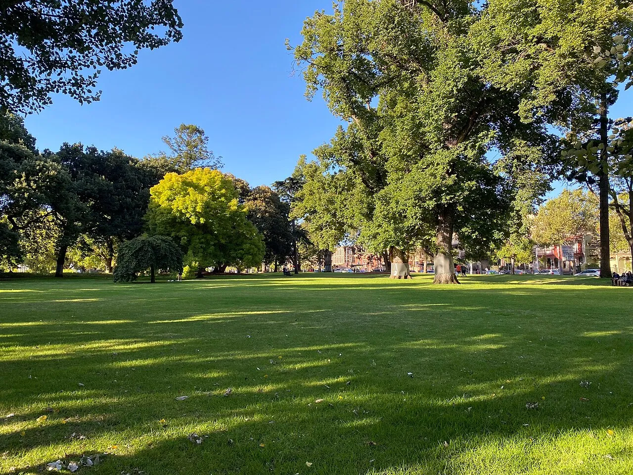Carlton Gardens