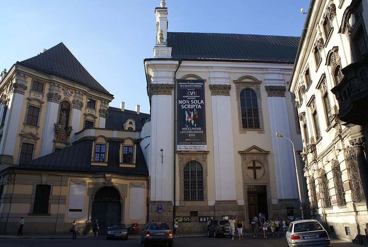 University Church (Church of the Holy Name of Jesus)