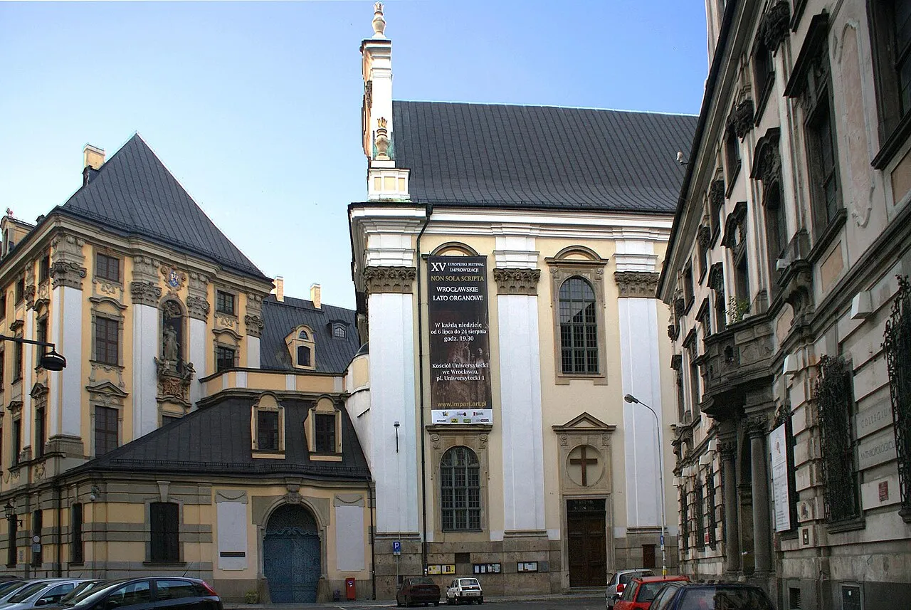 University Church (Church of the Holy Name of Jesus)