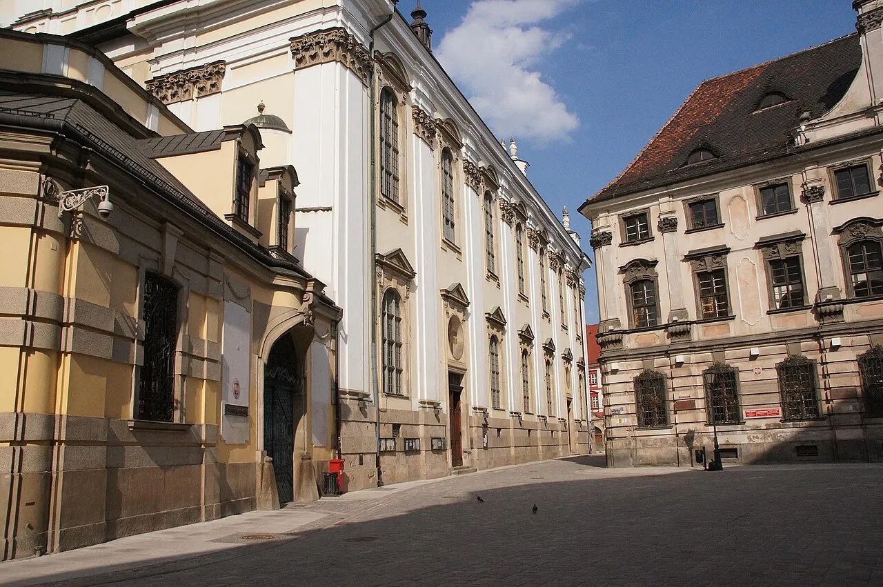 University Church (Church of the Holy Name of Jesus)