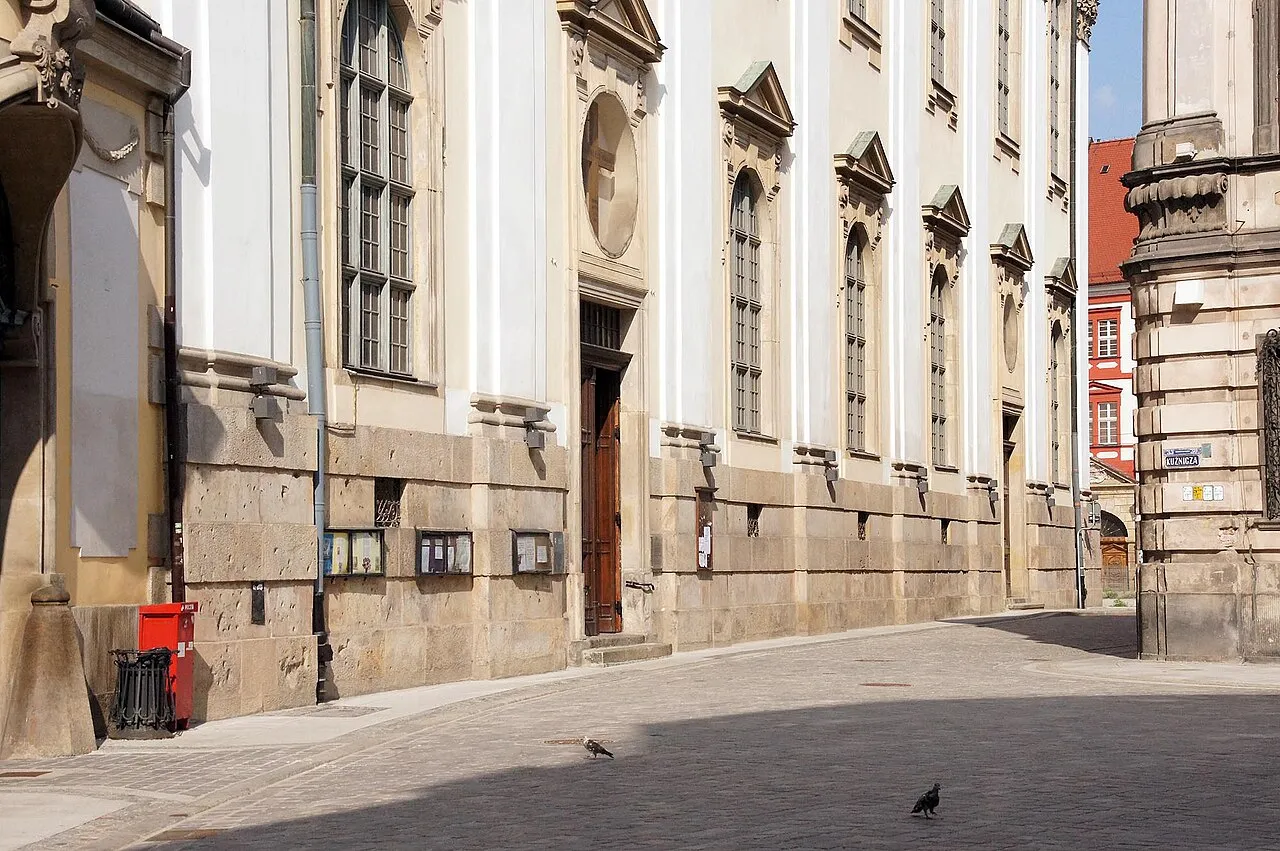 University Church (Church of the Holy Name of Jesus)
