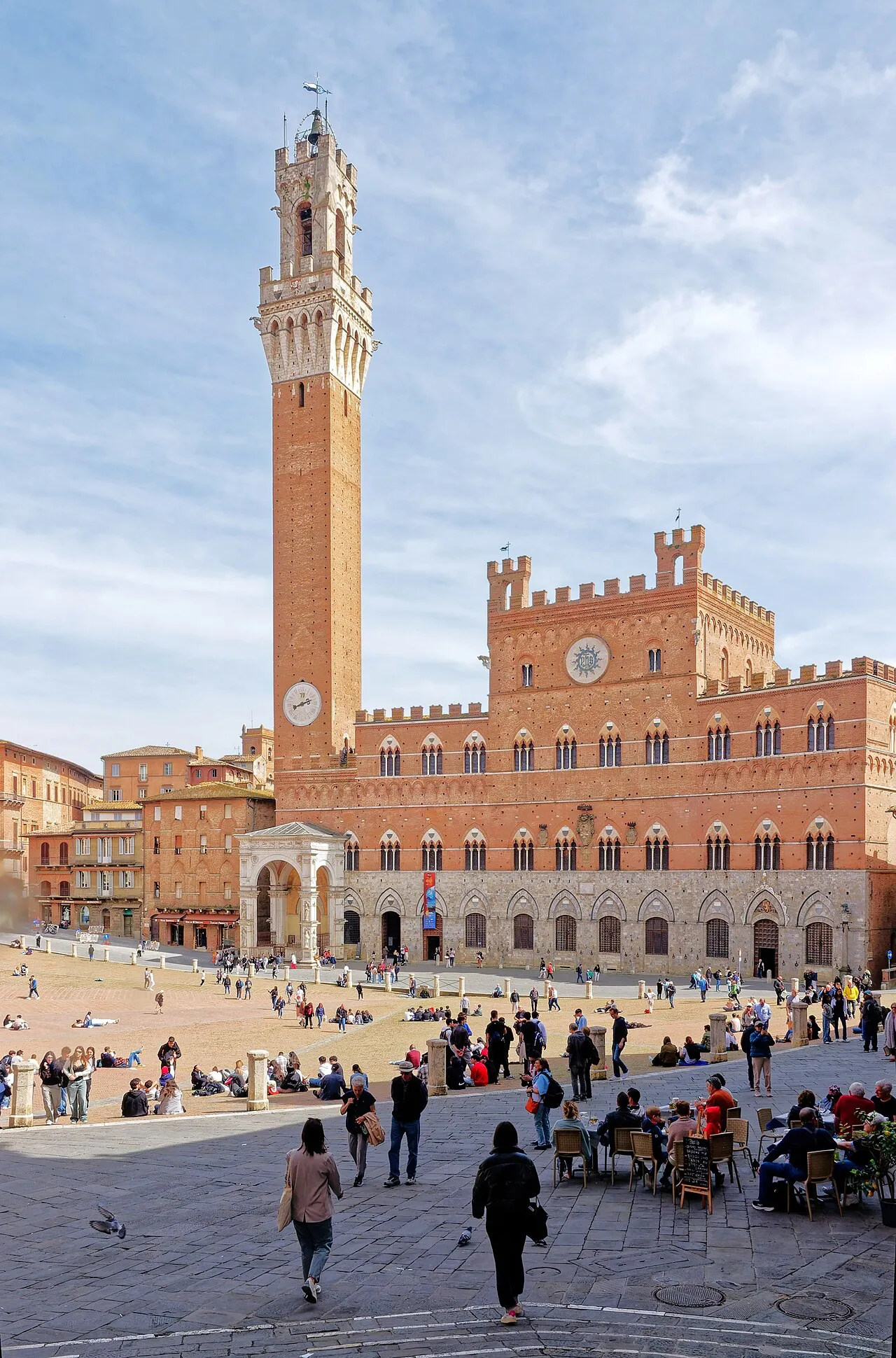 Palazzo Comunale di Siena
