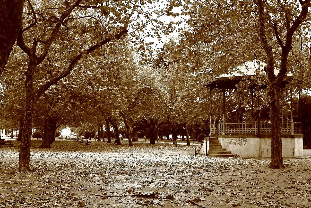 Passeio Alegre Garden