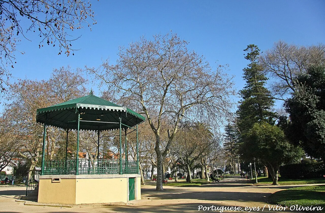 Passeio Alegre Garden