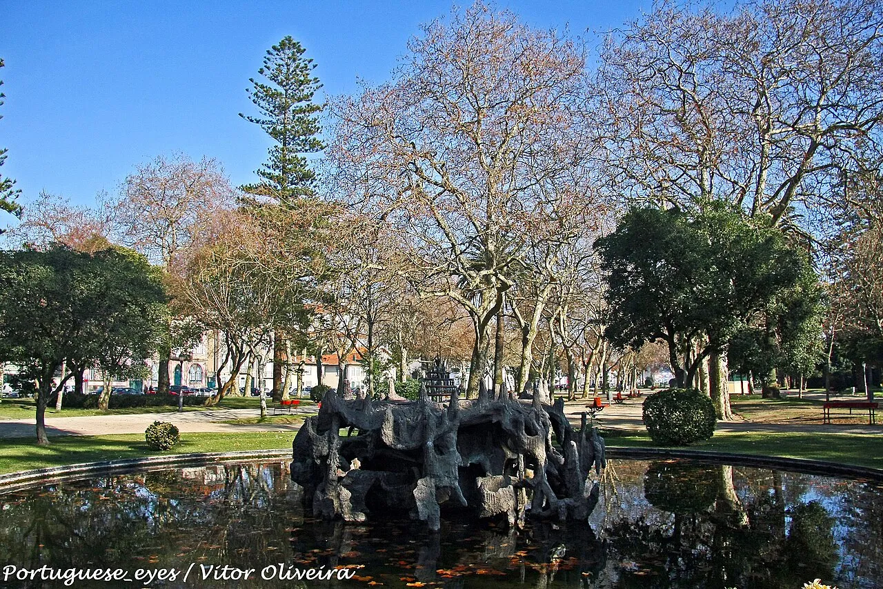 Passeio Alegre Garden