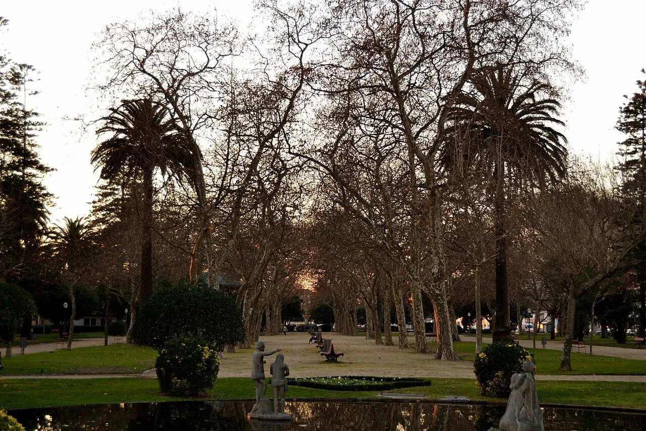 Passeio Alegre Garden