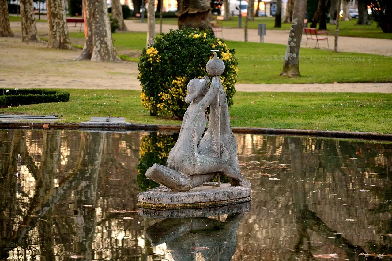 Passeio Alegre Garden