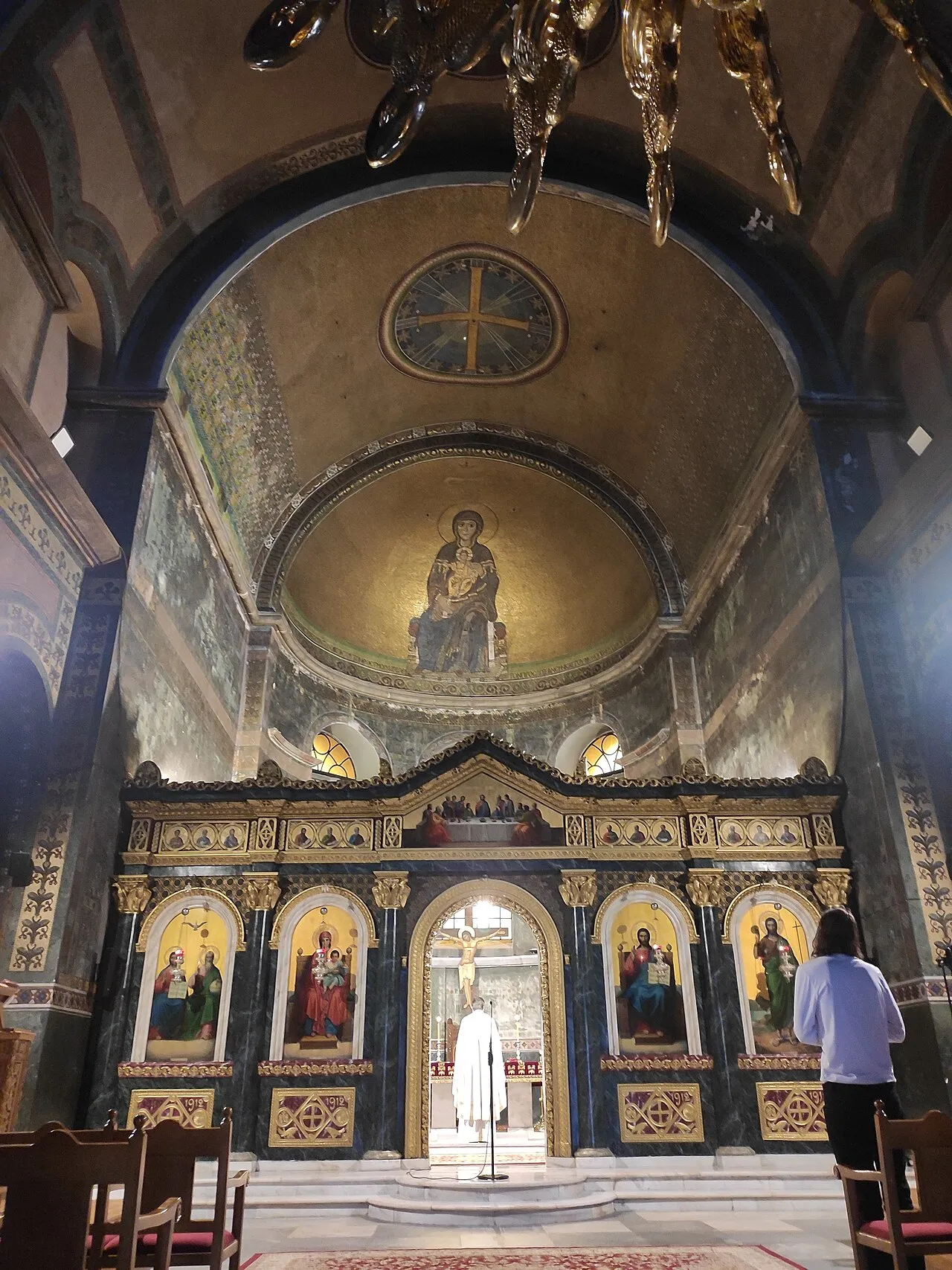 Hagia Sophia Thessaloniki