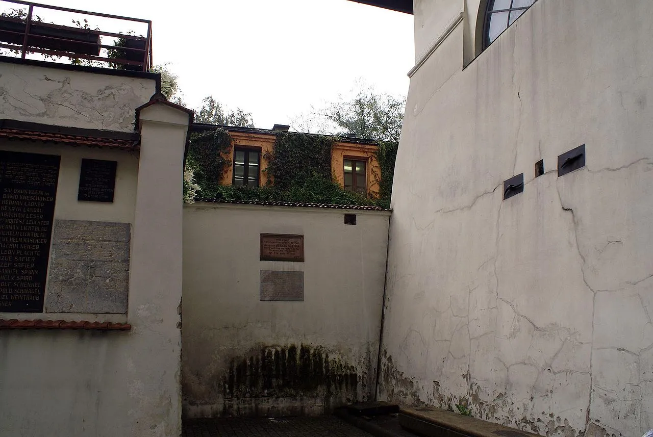 Remuh Synagogue