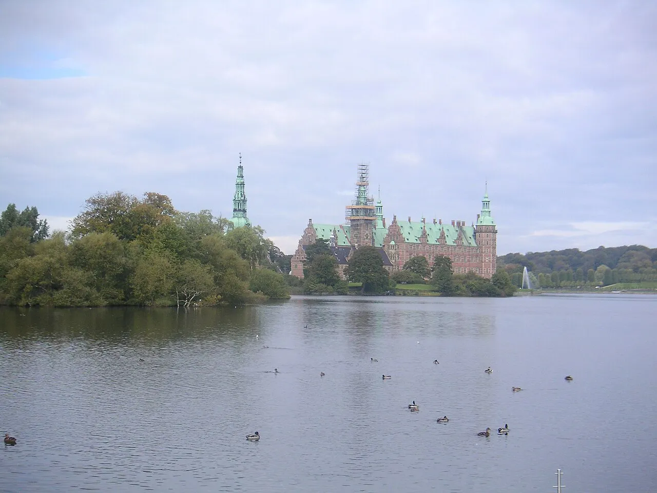 Frederiksborg Slot