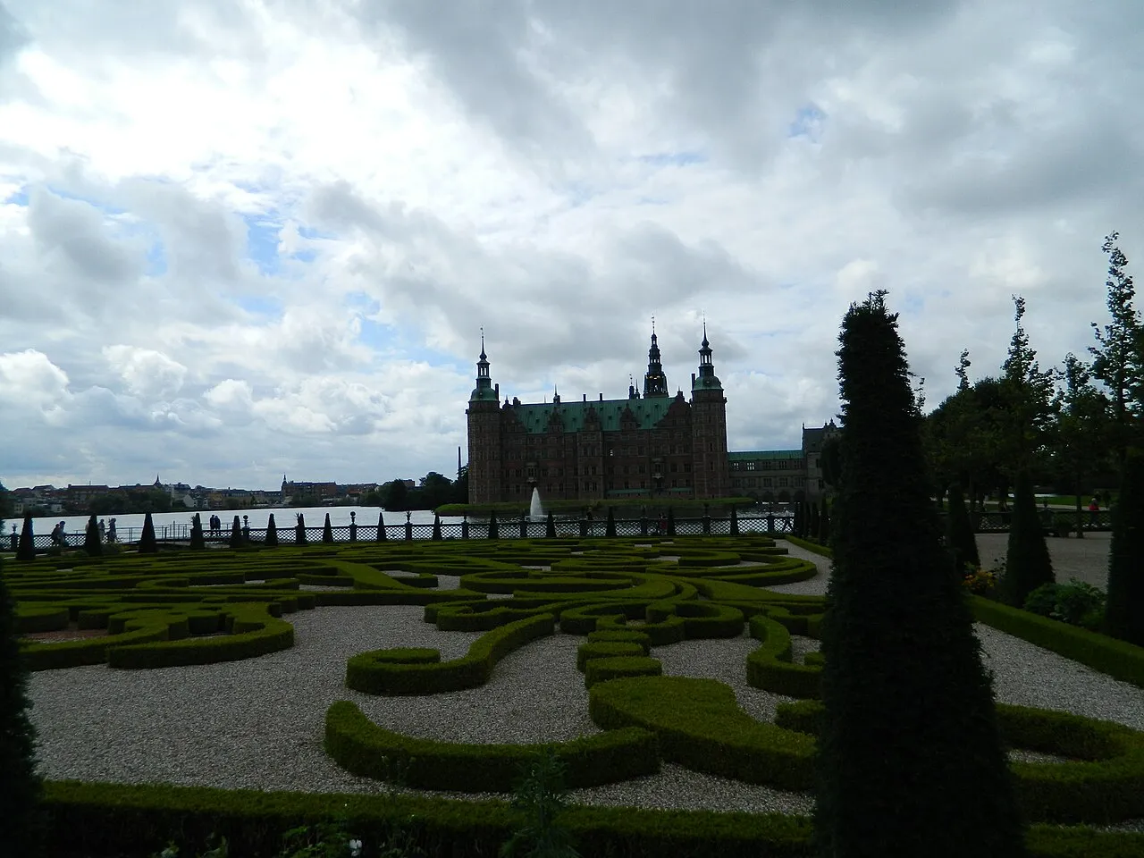 Frederiksborg Slot