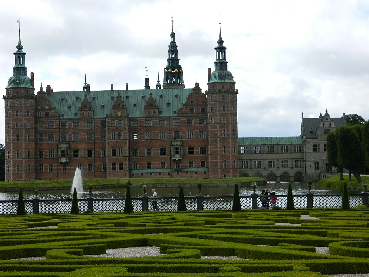 Frederiksborg Slot
