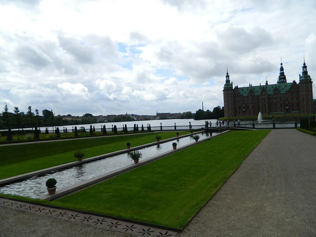 Frederiksborg Slot