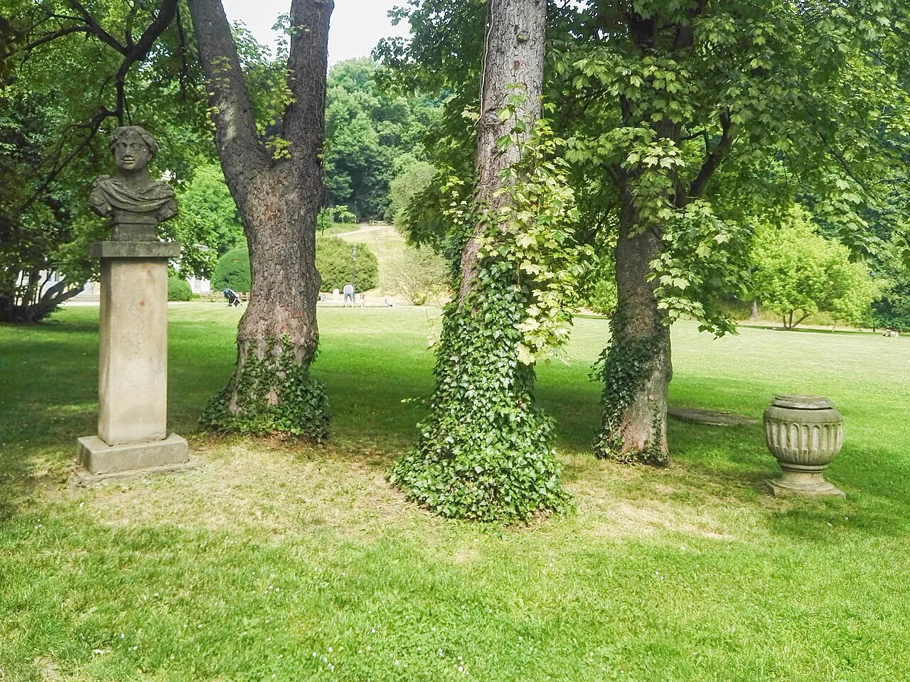 Kinský Garden