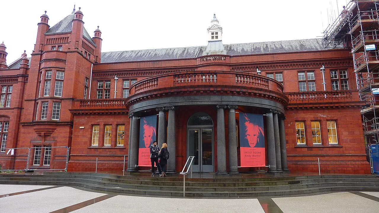 Whitworth Art Gallery