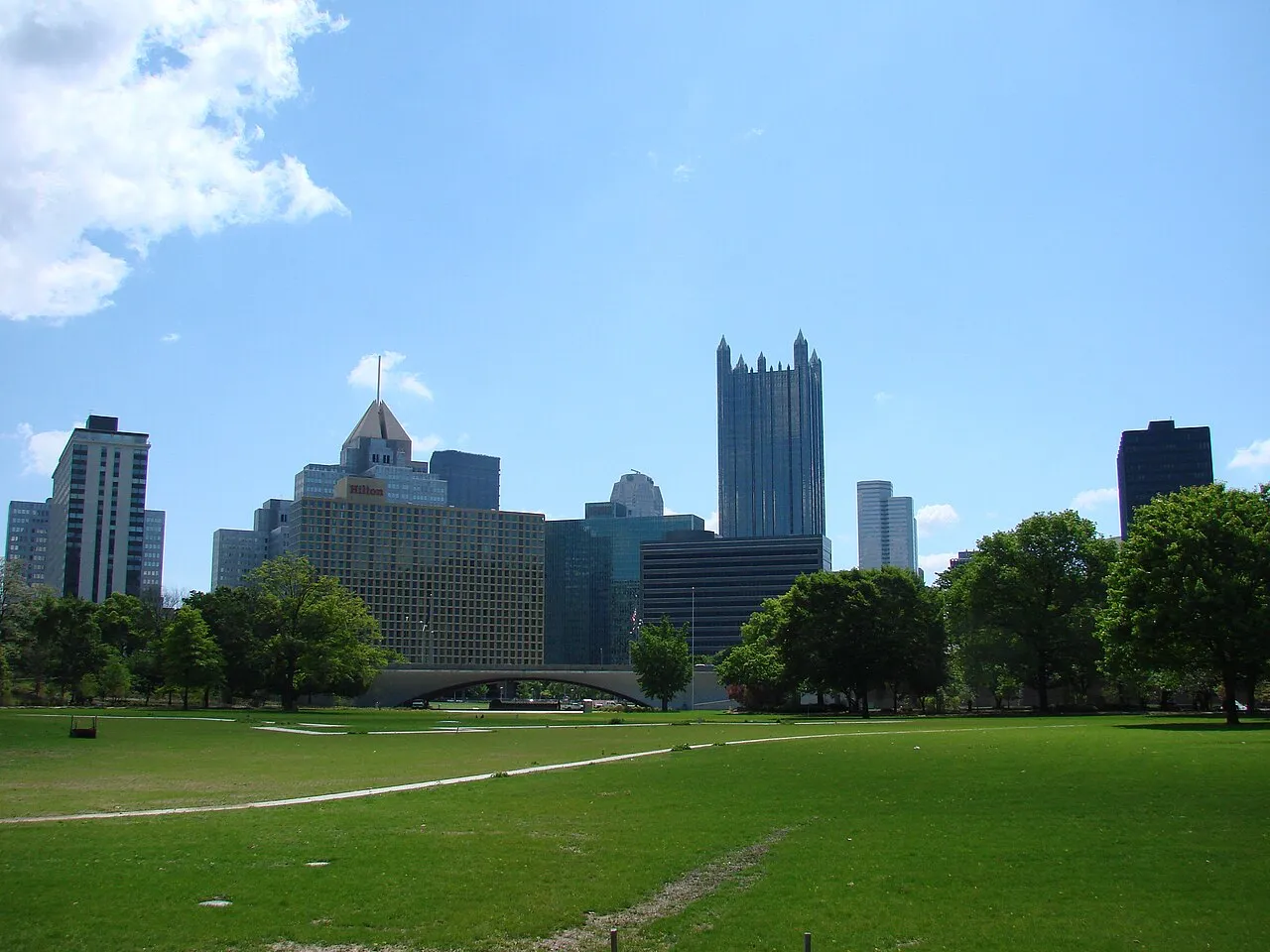Point State Park