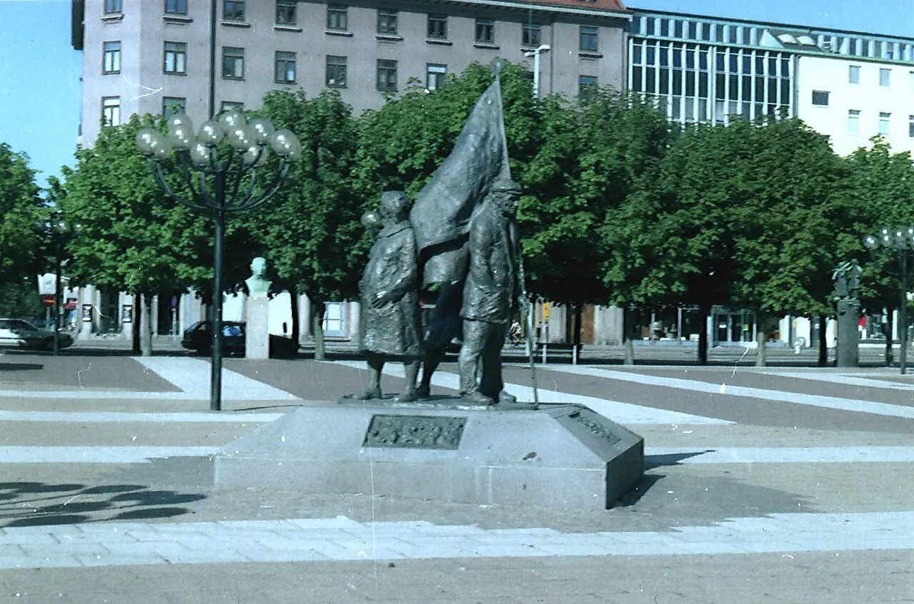Järntorget, Göteborg