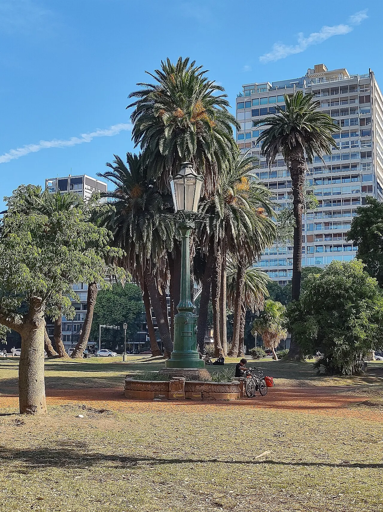 Three of February Park