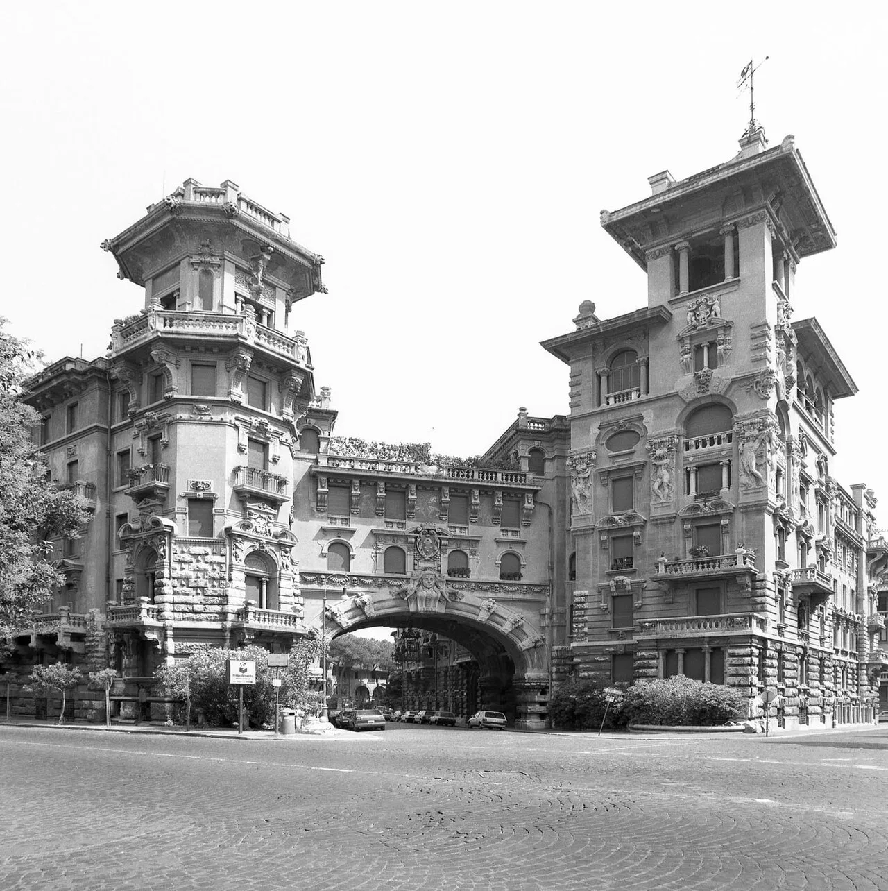Quartiere Coppedè