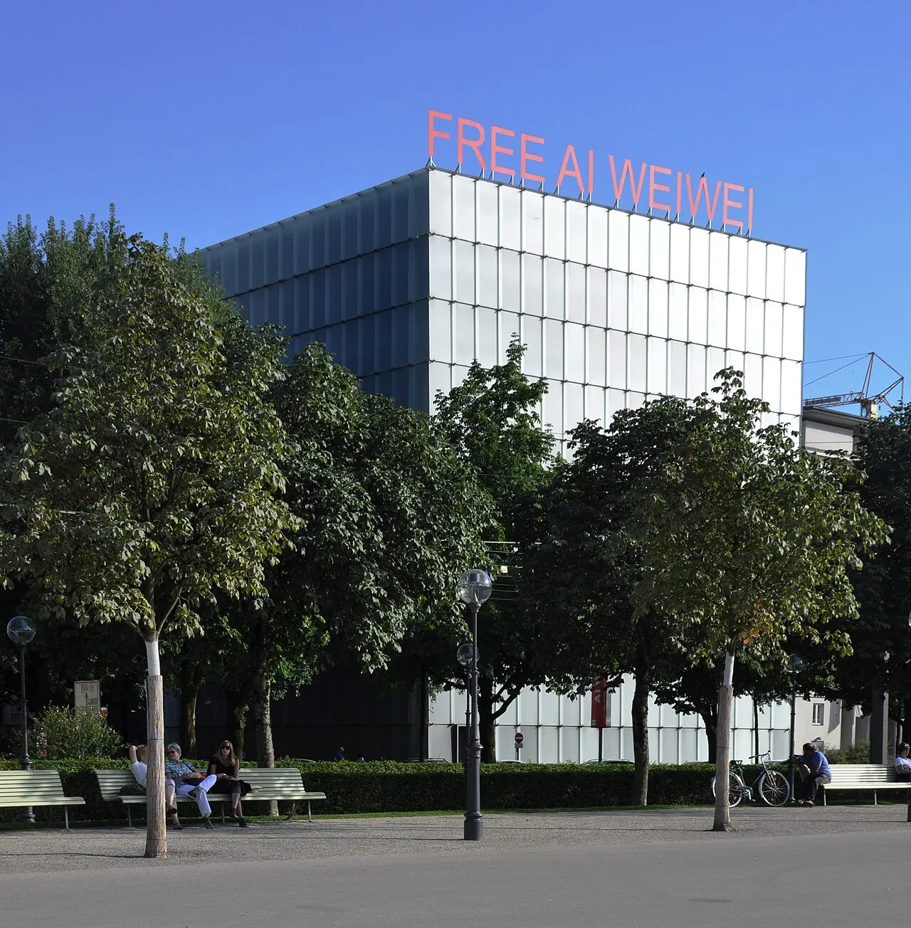 Kunsthaus Bregenz