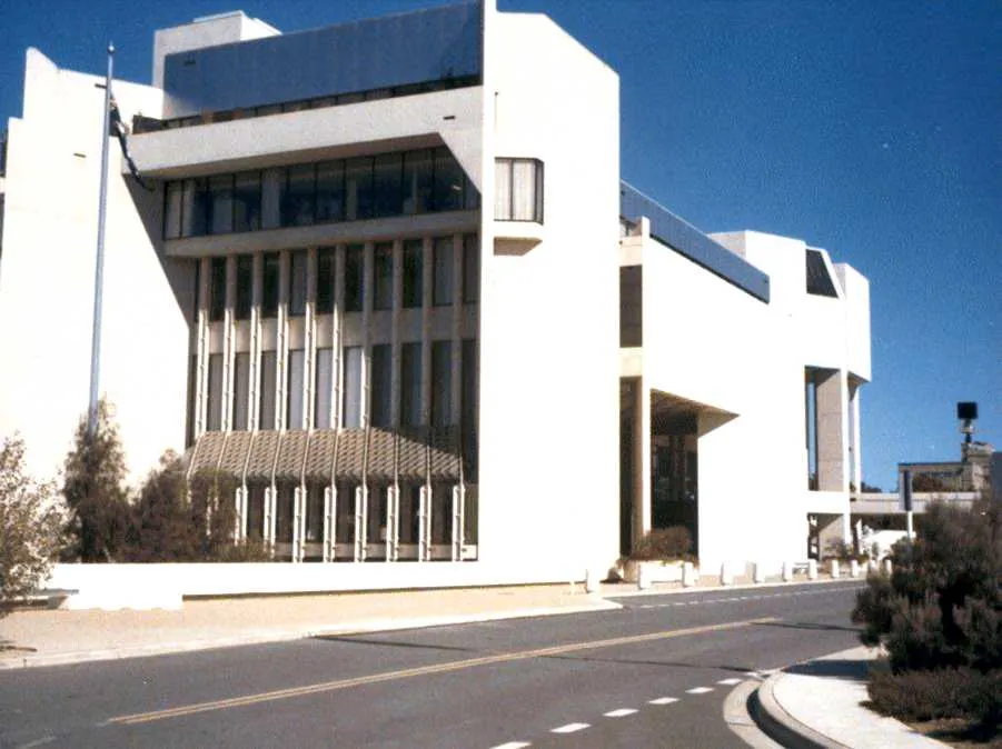 National Gallery of Australia