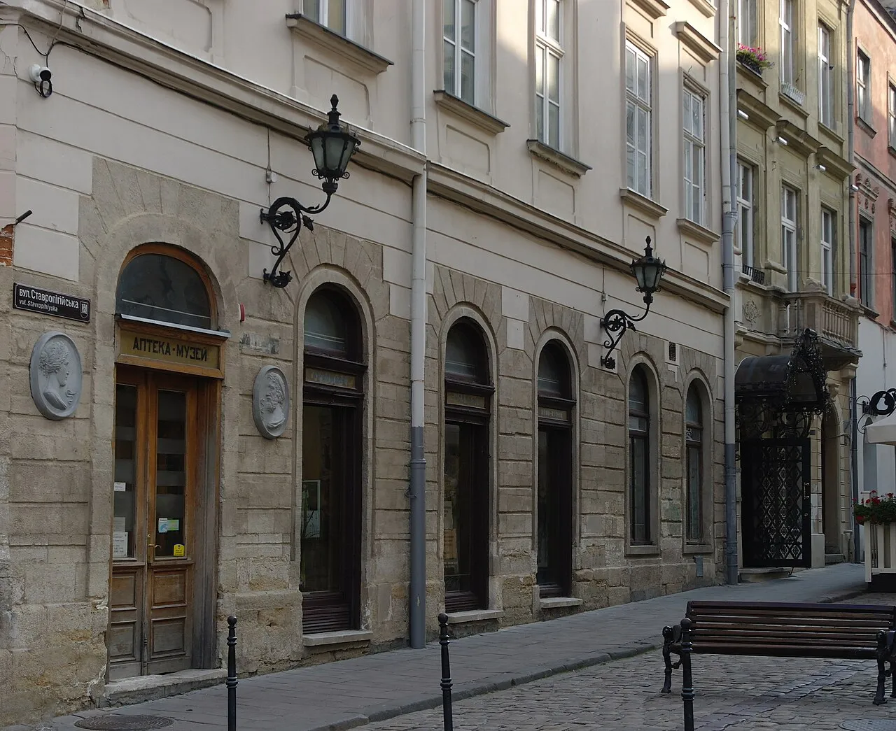 Pharmacy Museum
