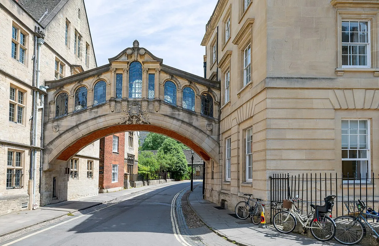 Bridge of Sighs