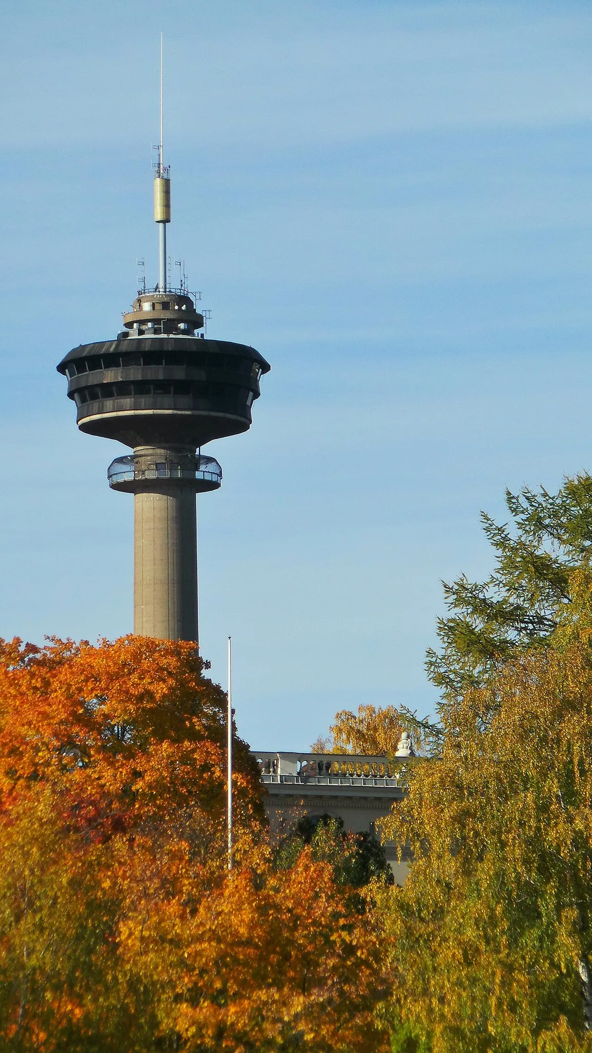 Näsinneula Tower