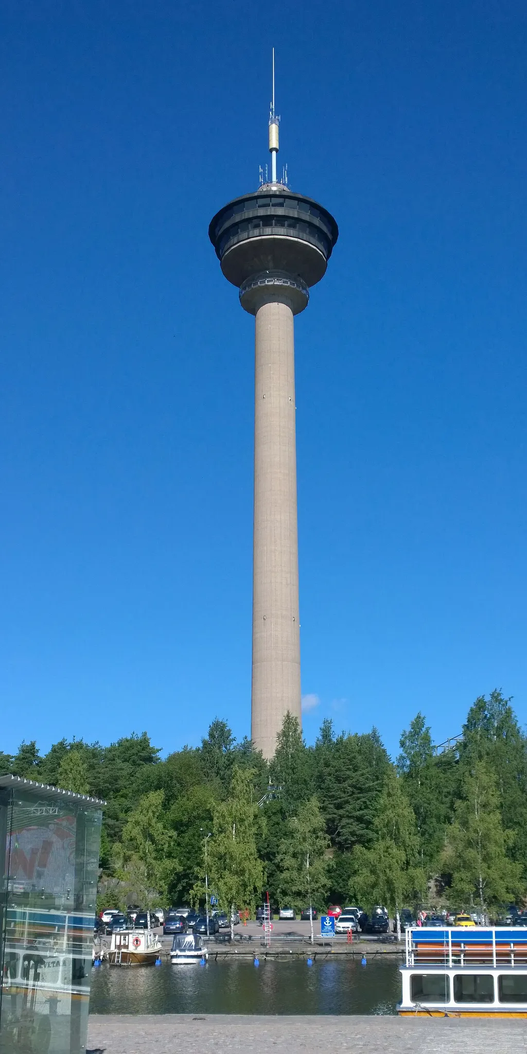 Näsinneula Tower