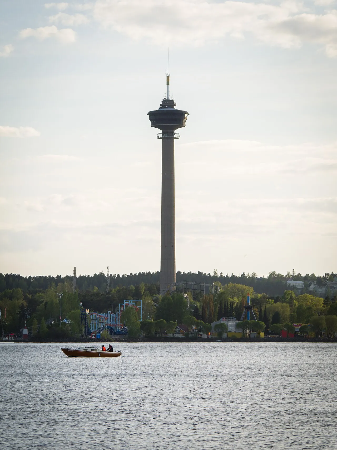 Näsinneula Tower