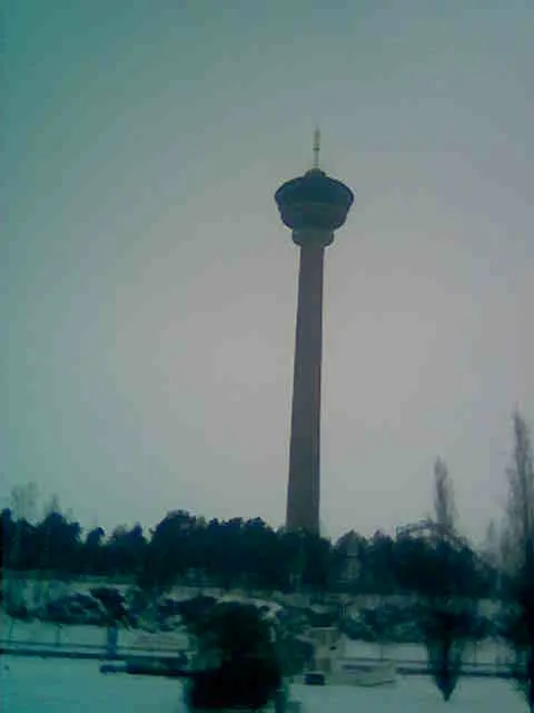 Näsinneula Tower