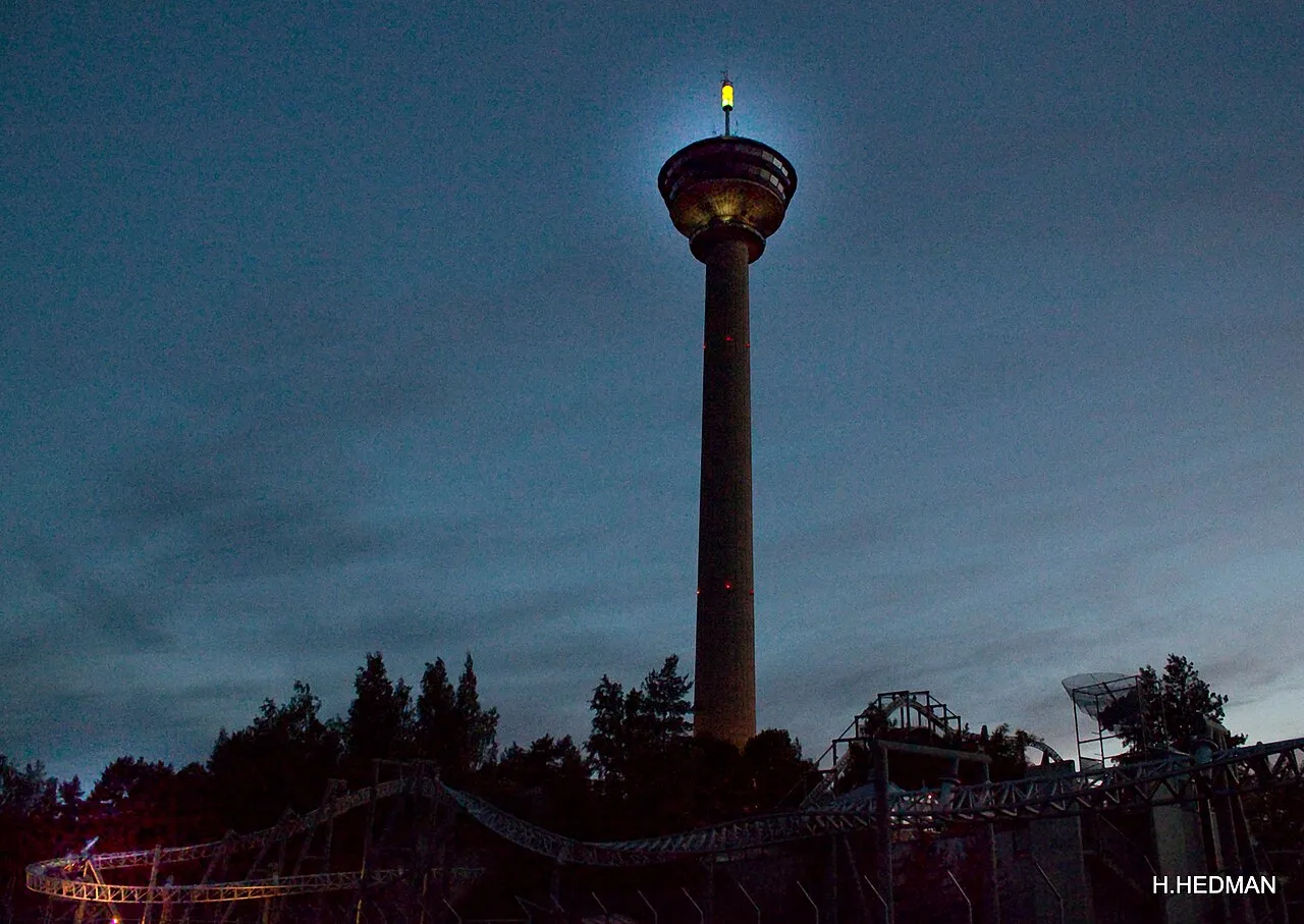 Näsinneula Tower