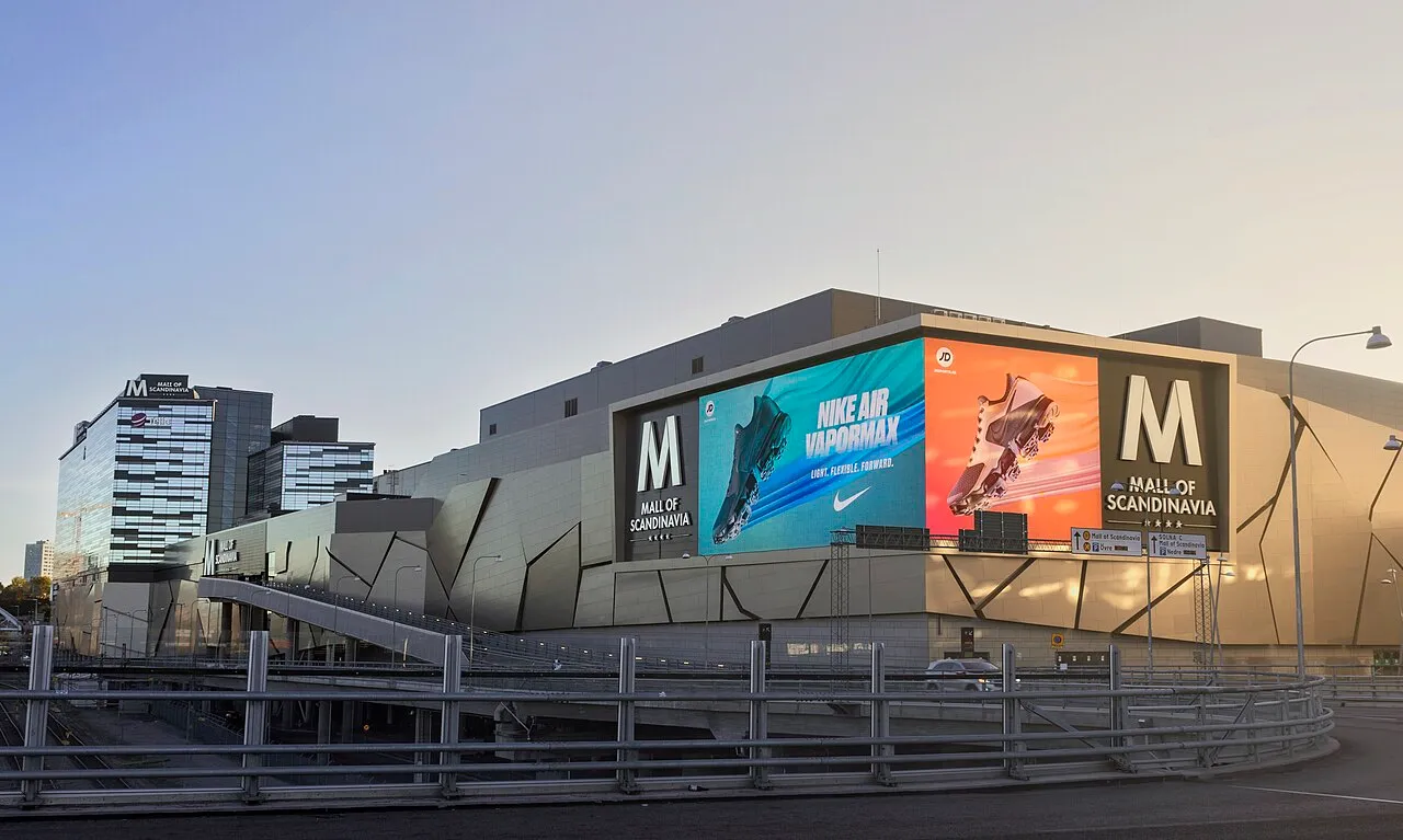 Mall of Scandinavia