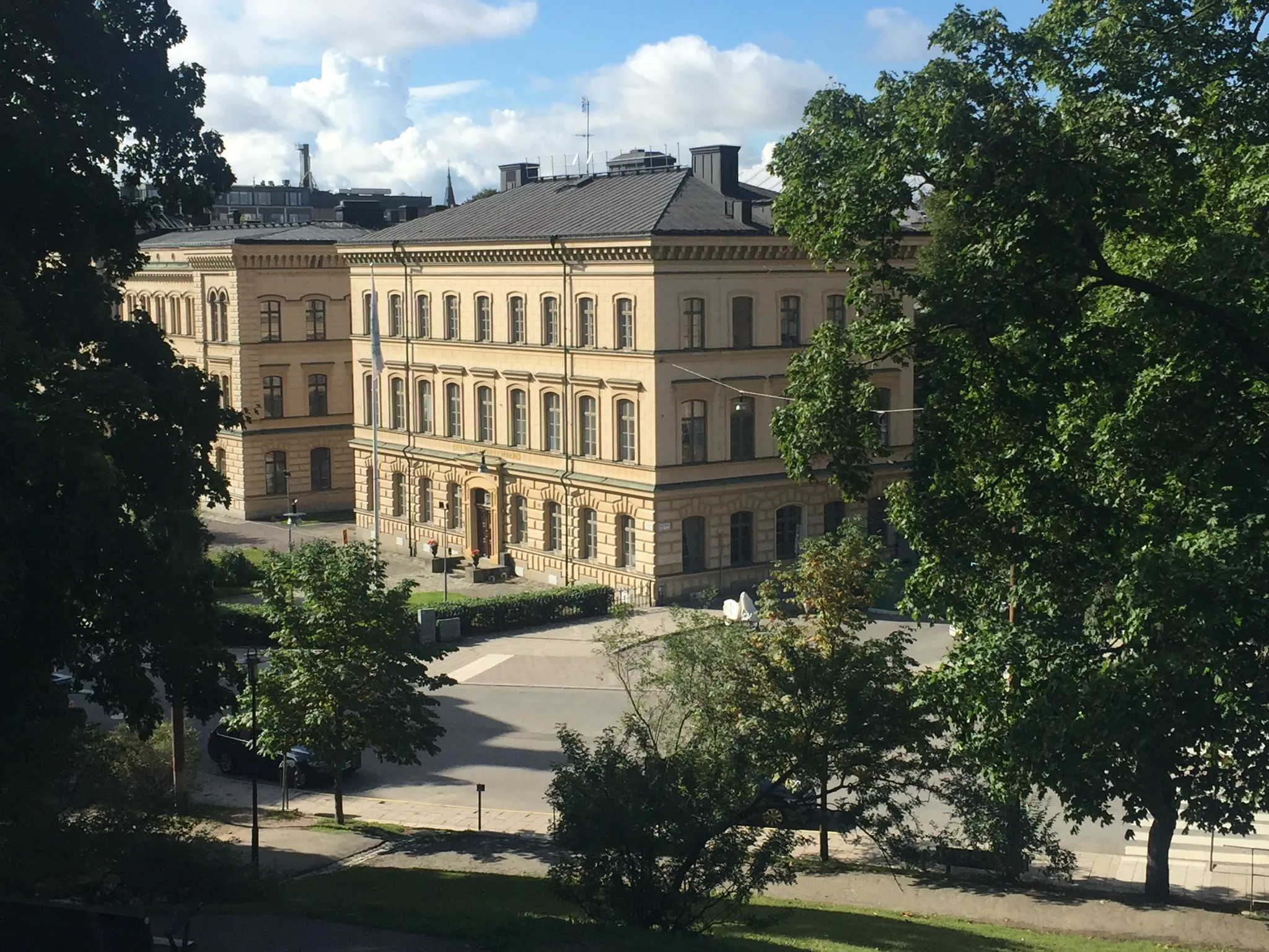 Kungliga Skogs- och Lantbruksakademien