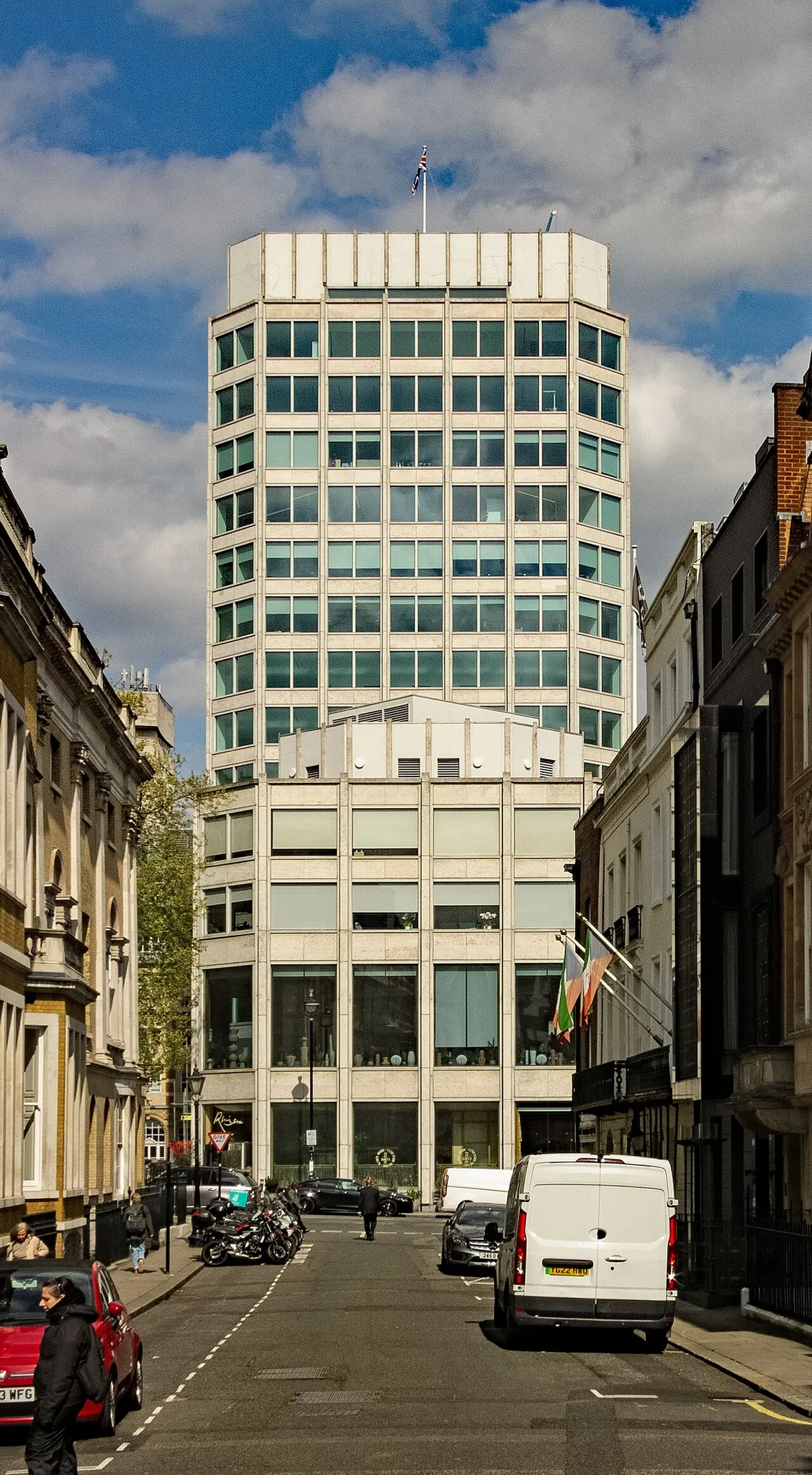 Economist Building