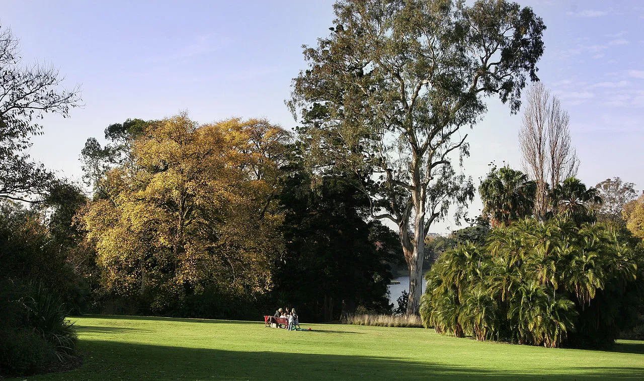 Royal Botanic Gardens Melbourne
