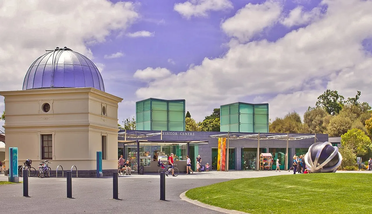 Royal Botanic Gardens Melbourne